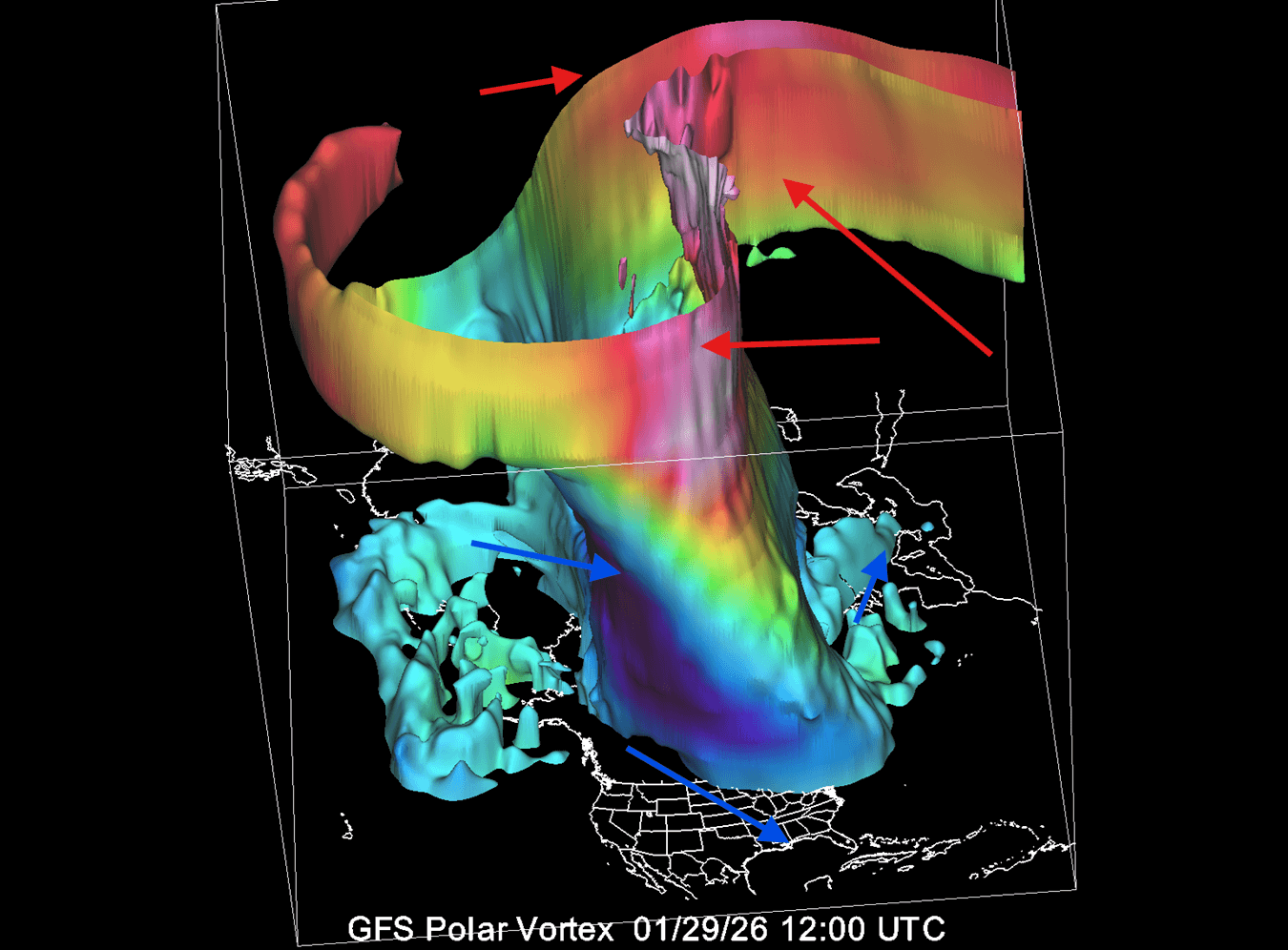 stratospheric-polar-vortex-3D-structure-analysis-january-2026-disruption-event-cold-united-states-canada