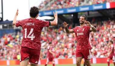 Liverpool 4-2 Sunderland: Watch highlights and full replay of pre-season game in Nashville