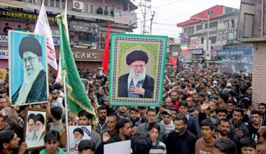 Ali Khamenei burial set for July 9 amid massive Iran security ops