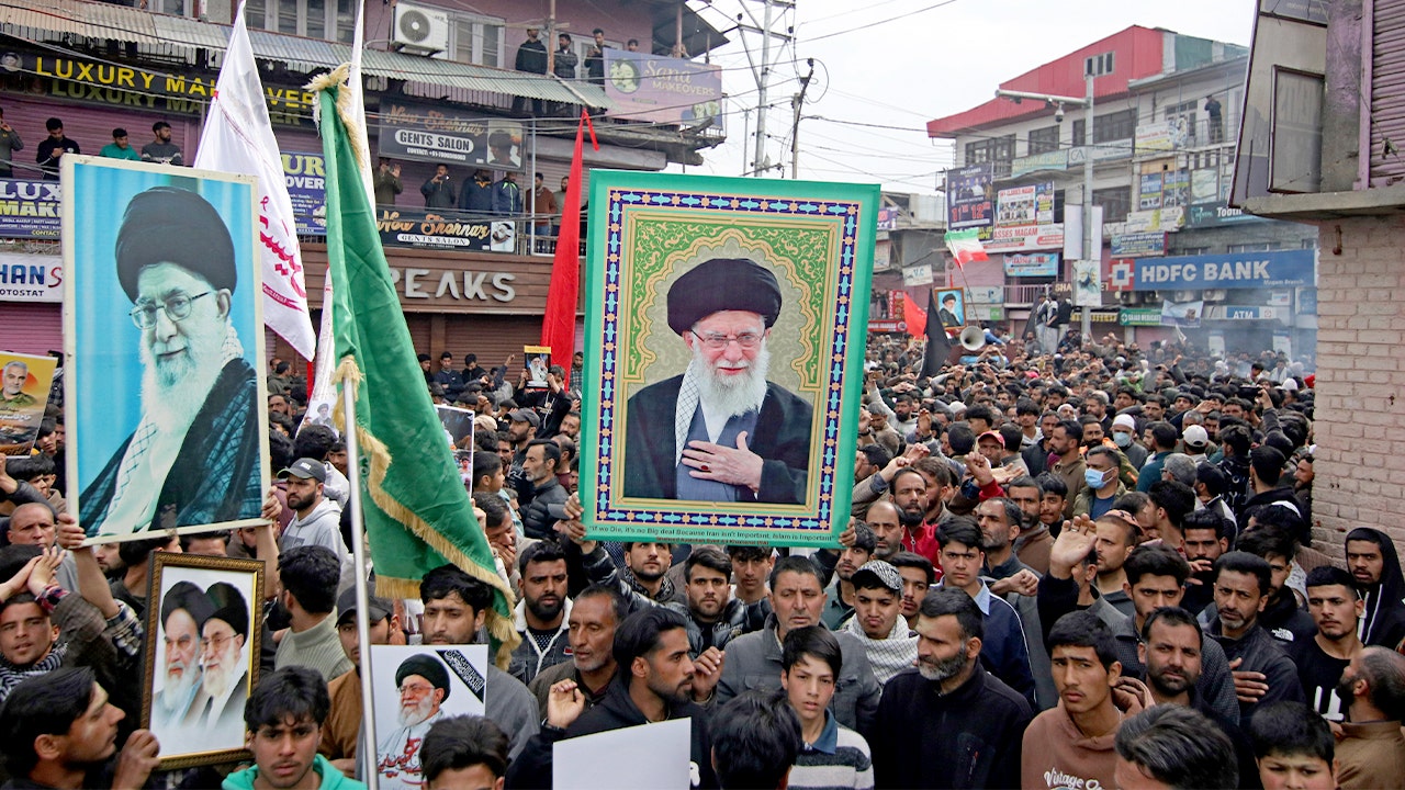 Ali Khamenei burial set for July 9 amid massive Iran security ops