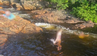 Mother Credits CBS Man's Quick-Thinking in Saving Young Daughter's Life at Manuels River