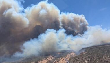 4th firefighter dies from burn injuries battling Colorado's Knowles wildfire