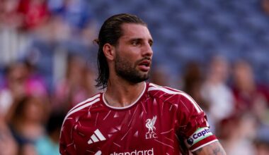 Confirmed Liverpool line-up v Wrexham in New York
