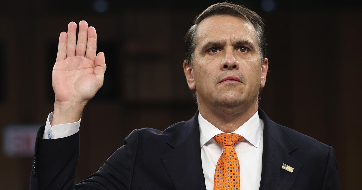 Blanche's nomination for attorney general on hold over fate of DOJ's "anti-weaponization fund"