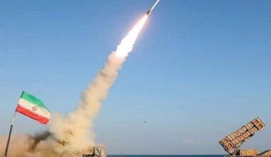 Iranian ballistic missile operations: 2024–2026