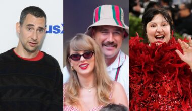 Taylor Swift, Travis Kelce Wedding Rehearsal Dinner Guests Have Arrived