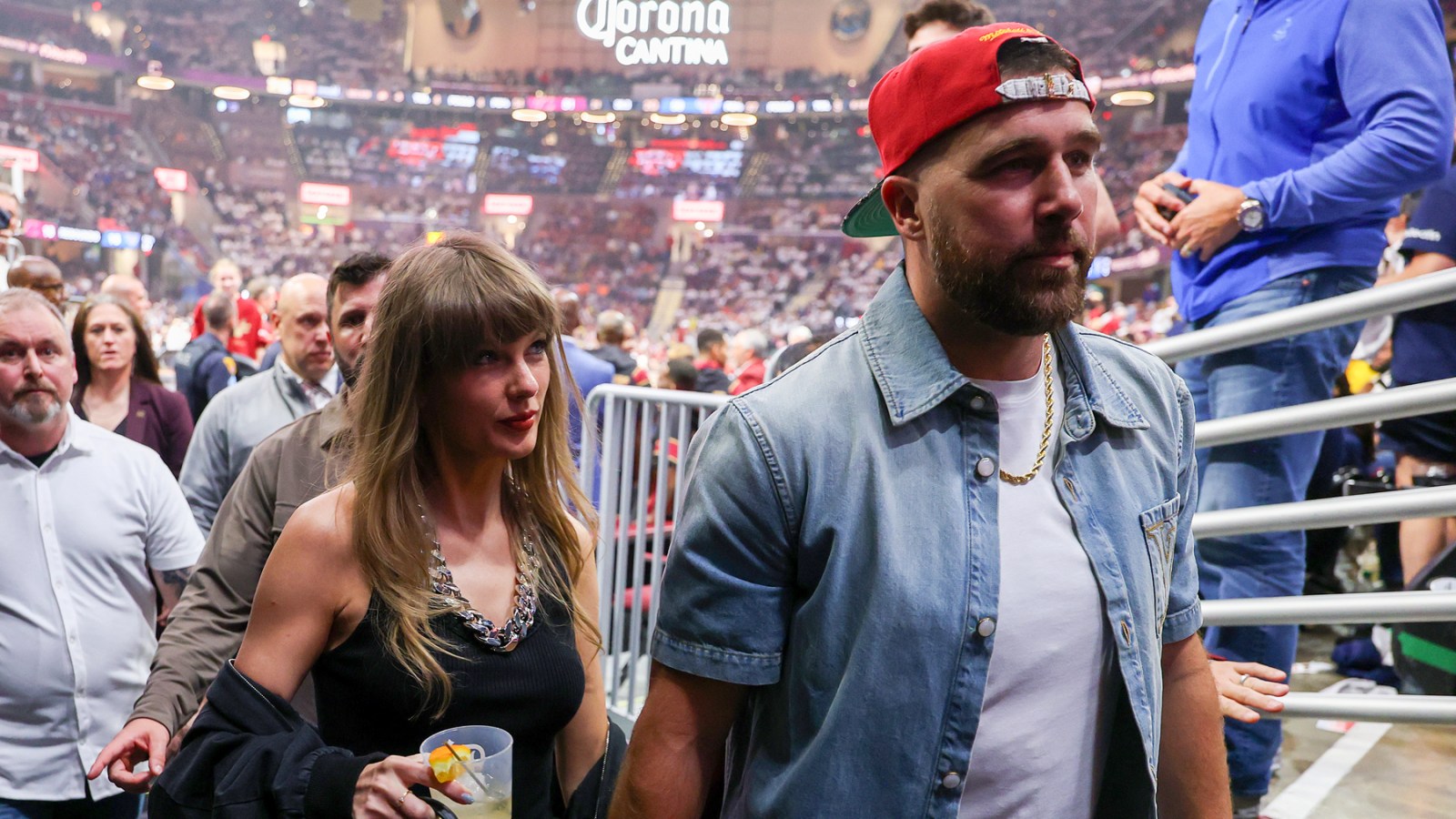 Taylor Swift And Travis Kelce Donate to Charity During Wedding Week
