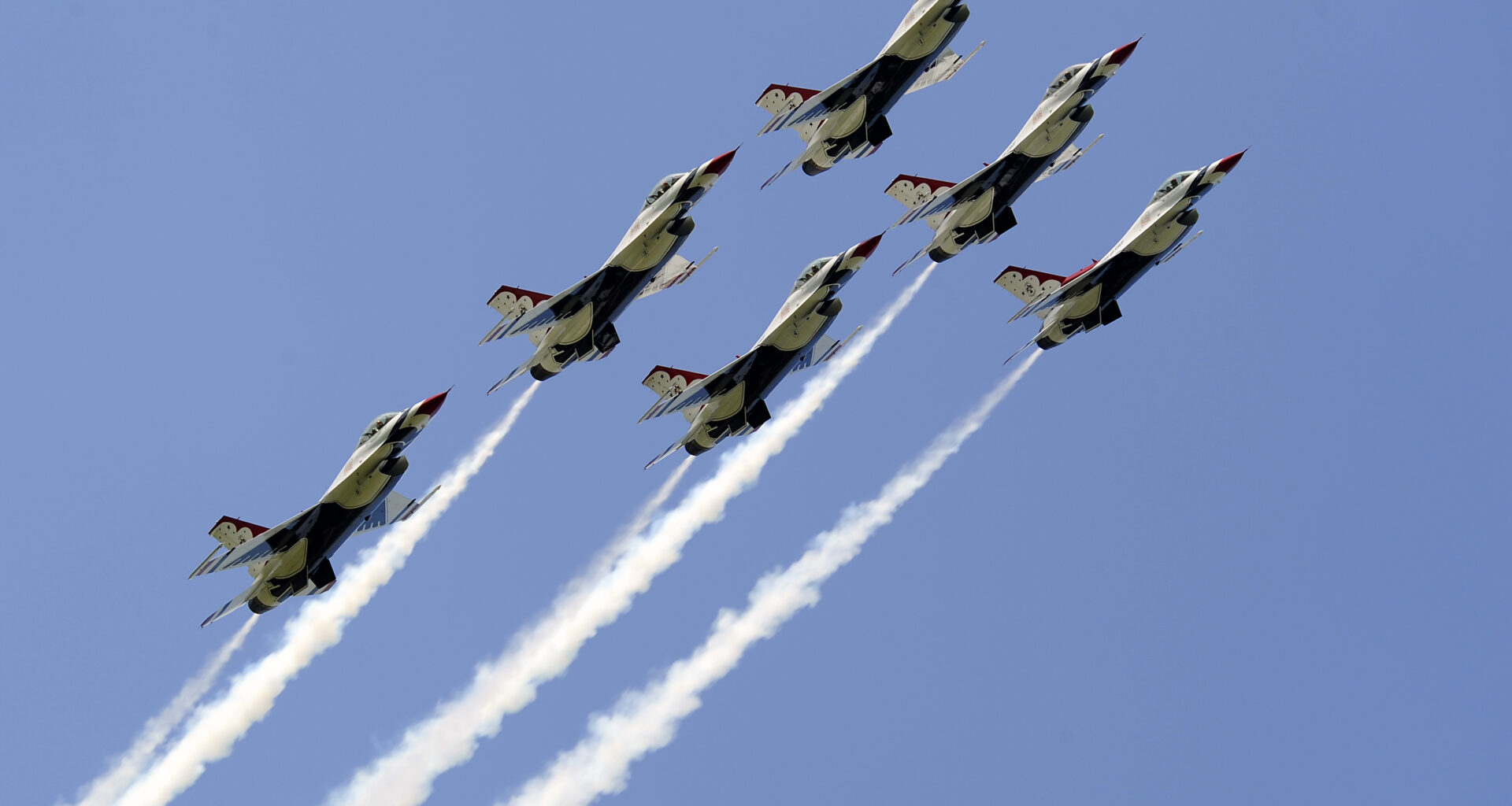 What’s that noise? What you need to know about DC flyovers Friday and Saturday