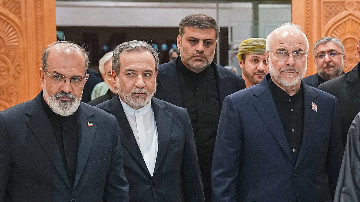 Tehran leadership