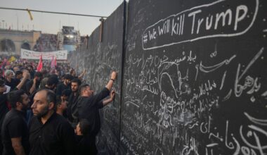Trump suggests a standing order to attack Iran if it assassinates him