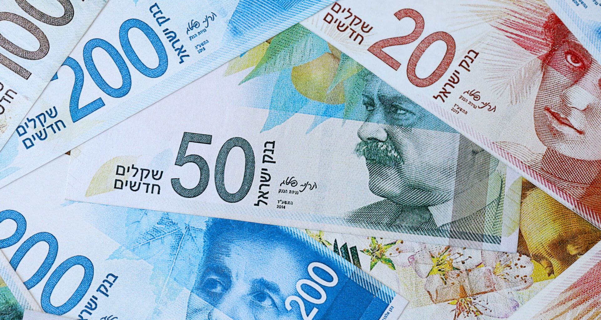 Israel's markets proved themselves under fire