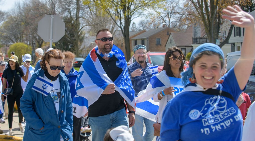 A growing number of federations are asking Jews if they identify as Zionist — and grappling with the results
