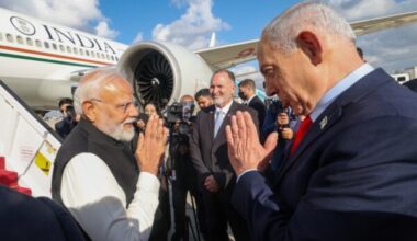Israel&rsquo;s Pivot to Asia
