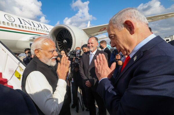 Israel&rsquo;s Pivot to Asia