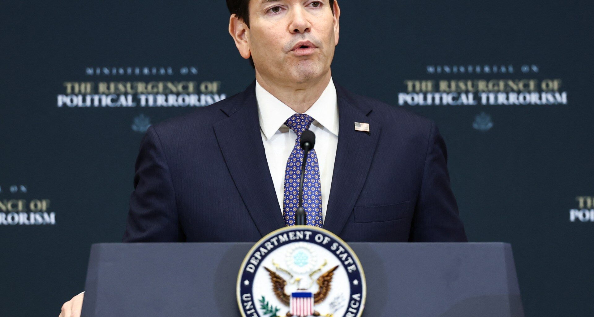 Rubio: US ‘open to diplomacy’ after ninth night of bombing Iran | US-Israel war on Iran