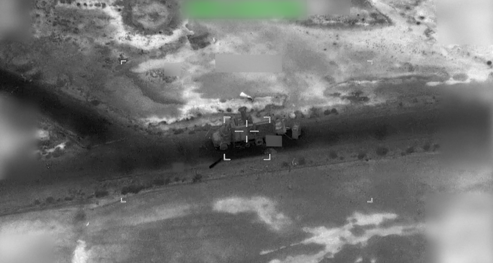 US military releases video of its latest strikes on Iran | Newsfeed