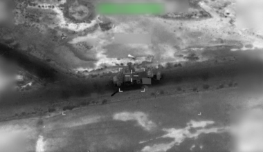 US military releases video of its latest strikes on Iran | Newsfeed