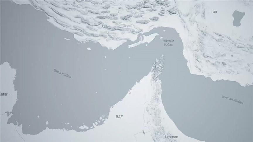 Iran threats, tanker incident push oil prices higher amid Hormuz fears