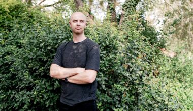 Award-winning writer Amir Tibon readies to return to kibbutz where his family survived Oct. 7