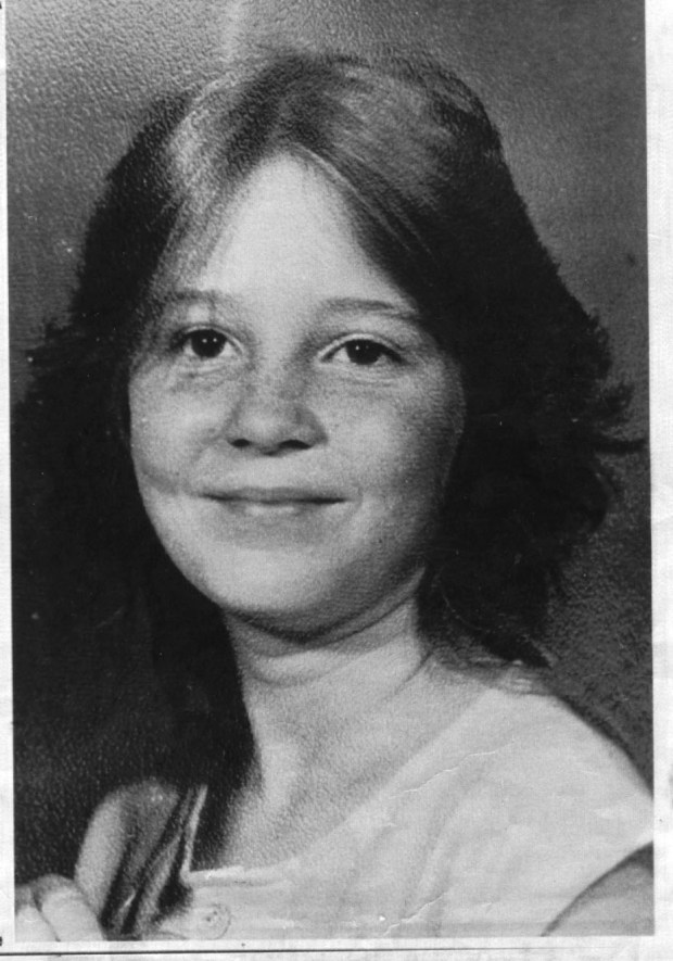 File photo of Teresa Mae McAbee, murder victim. (Orlando Sentinel file)