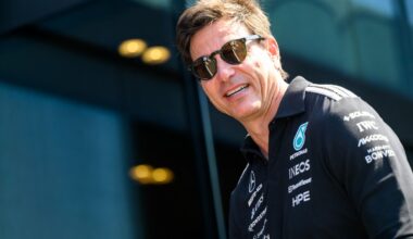 Toto Wolff: I wish Abu Dhabi 2021 had been handled like the F1 British GP