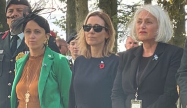 Premier Defends Tourism Minister as Veterans Call for Apology Following Speech at Beaumont Hamel