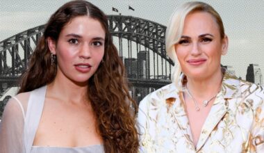 Rebel Wilson Wins Court Battle With ‘The Deb' Star Charlotte MacInnes