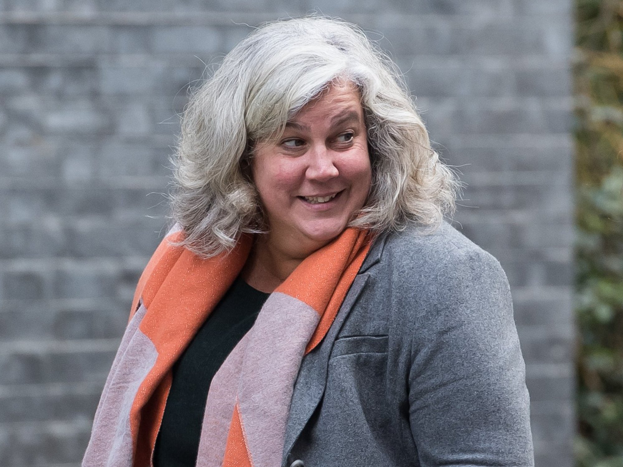 Transport Secretary Heidi Alexander