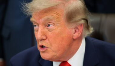 Trump's Polling Craters as Iran War, Cost of Living Crisis Intensify