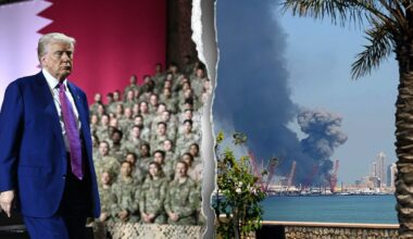 Pentagon weighs reshaping its Gulf basing posture after Iran attacks