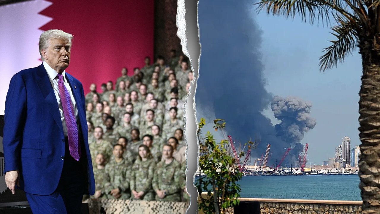 Pentagon weighs reshaping its Gulf basing posture after Iran attacks