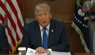 Trump blames Minnesota's 'gross incompetence' for cyberattack on water systems, not Iran