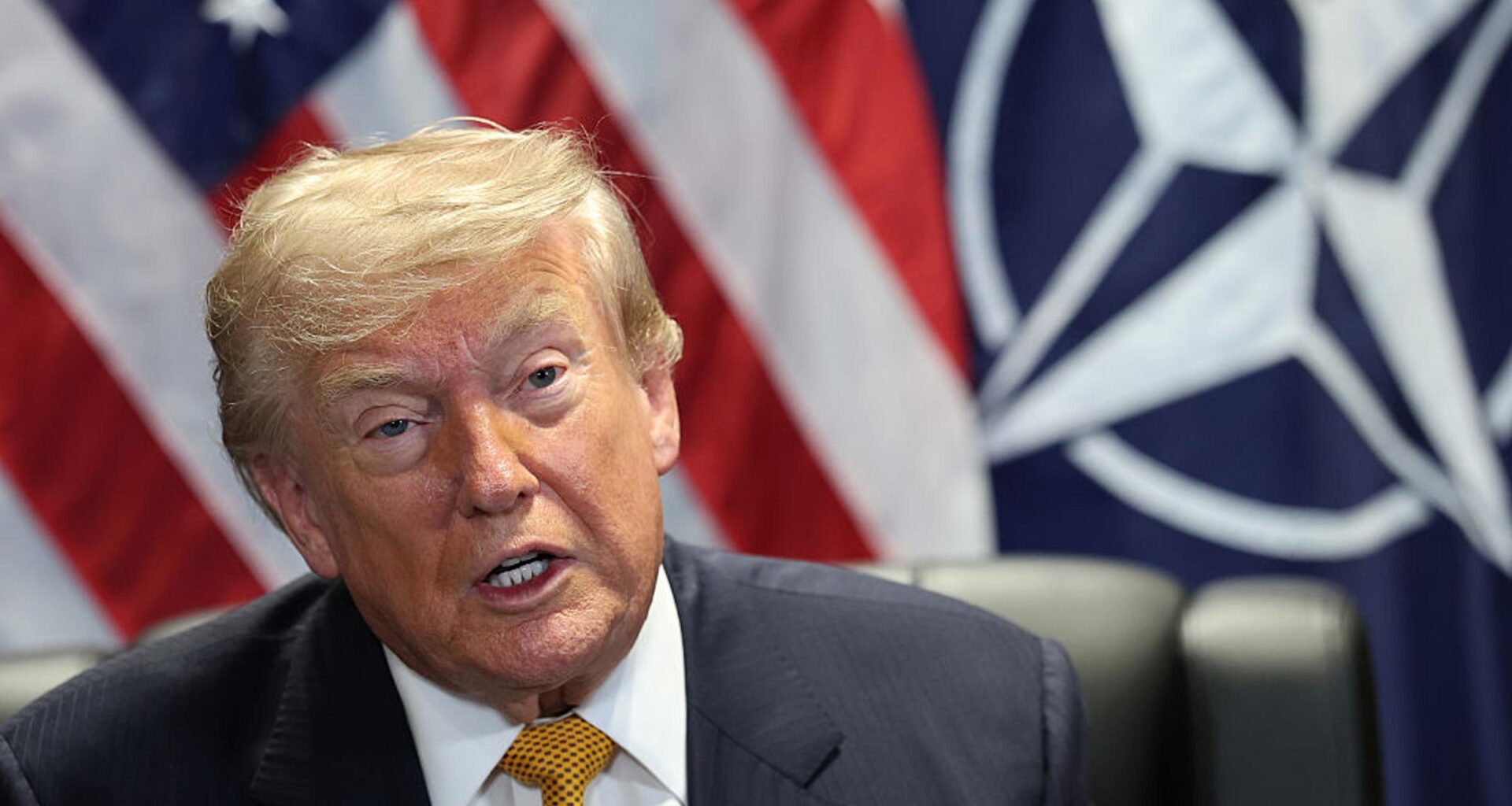 Trump Says U.S.-Iran Cease-Fire ‘Over’ After Traded Strikes