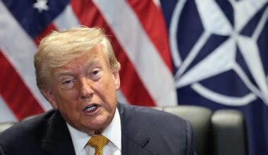 Trump Says U.S.-Iran Cease-Fire ‘Over’ After Traded Strikes