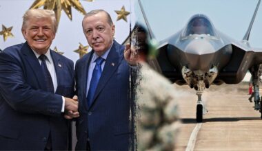 Trump signals F-35 sale to Turkey and plans to lift all sanctions