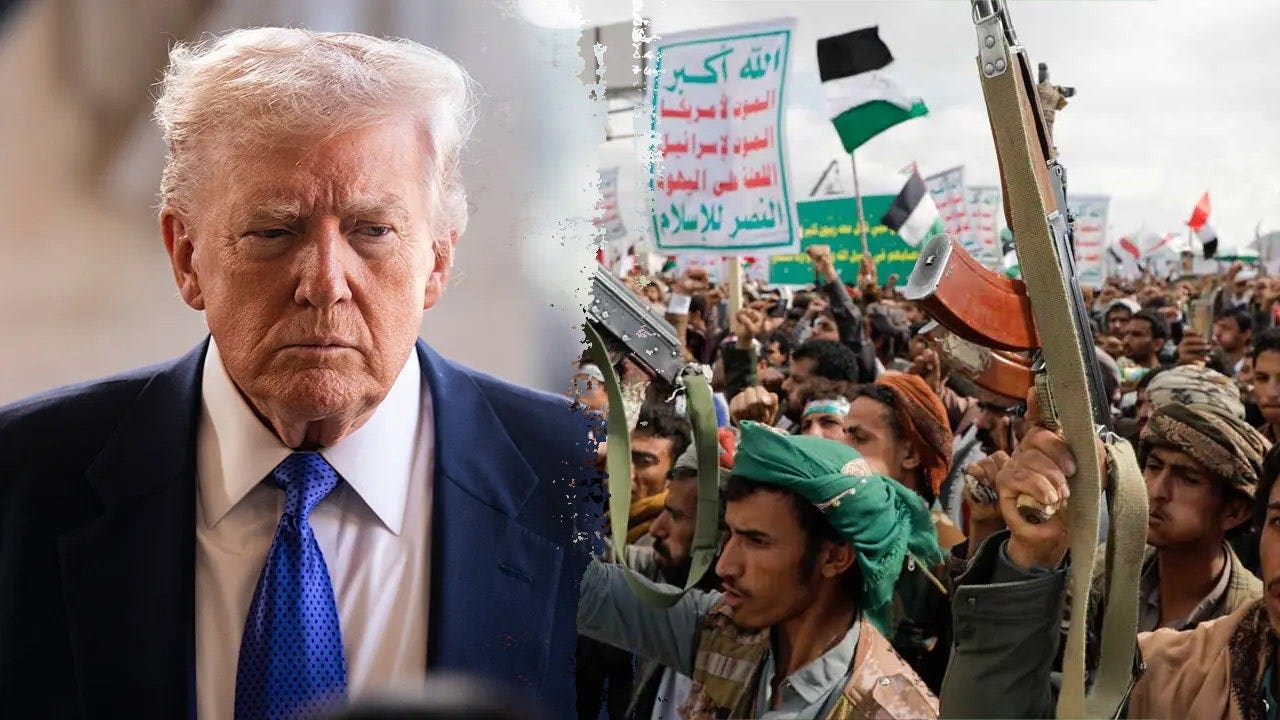 Iran orders Houthis to prepare to close Bab el-Mandeb, reports say