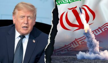 Fox News poll finds Trump's handling of Iran hits record disapproval