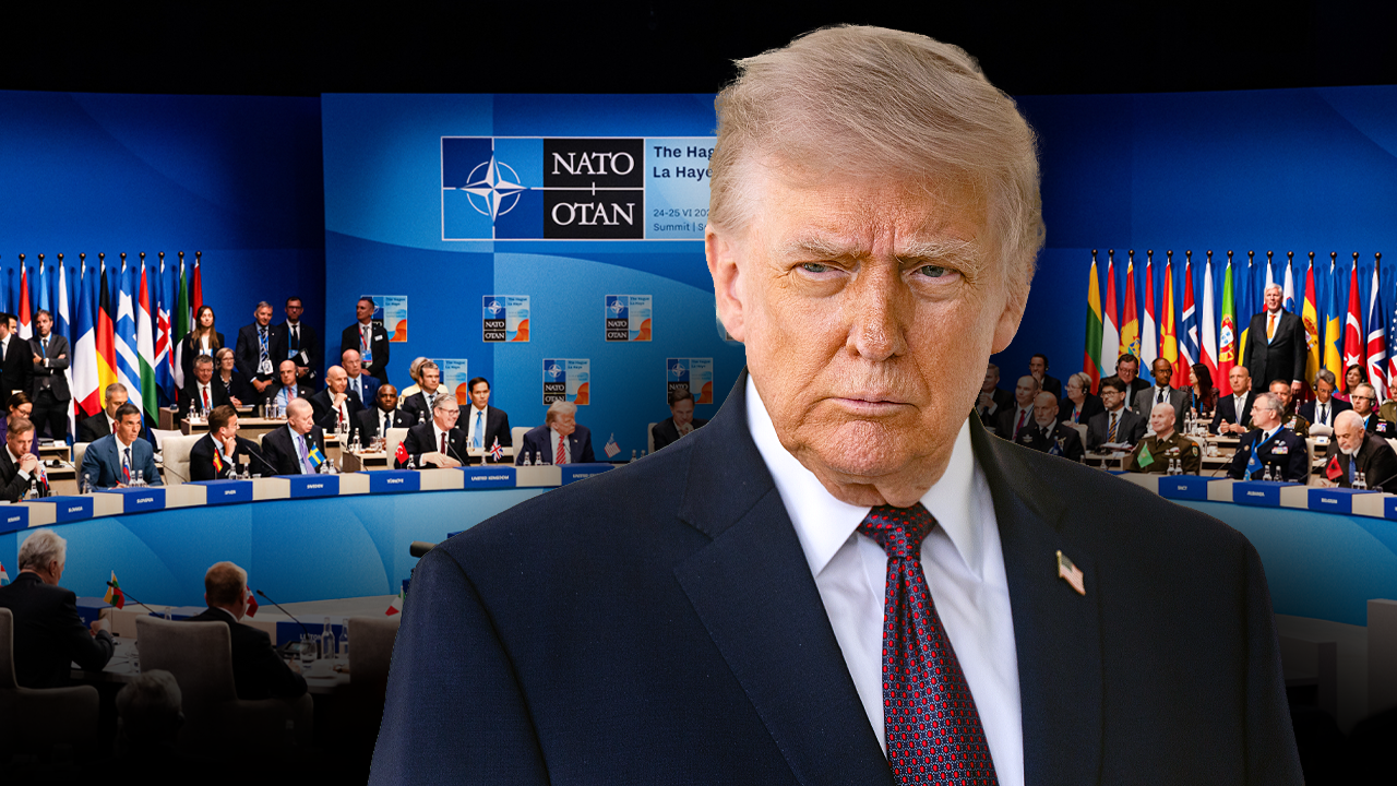 Trump arrives at NATO Ankara summit angry over Iran operation allies