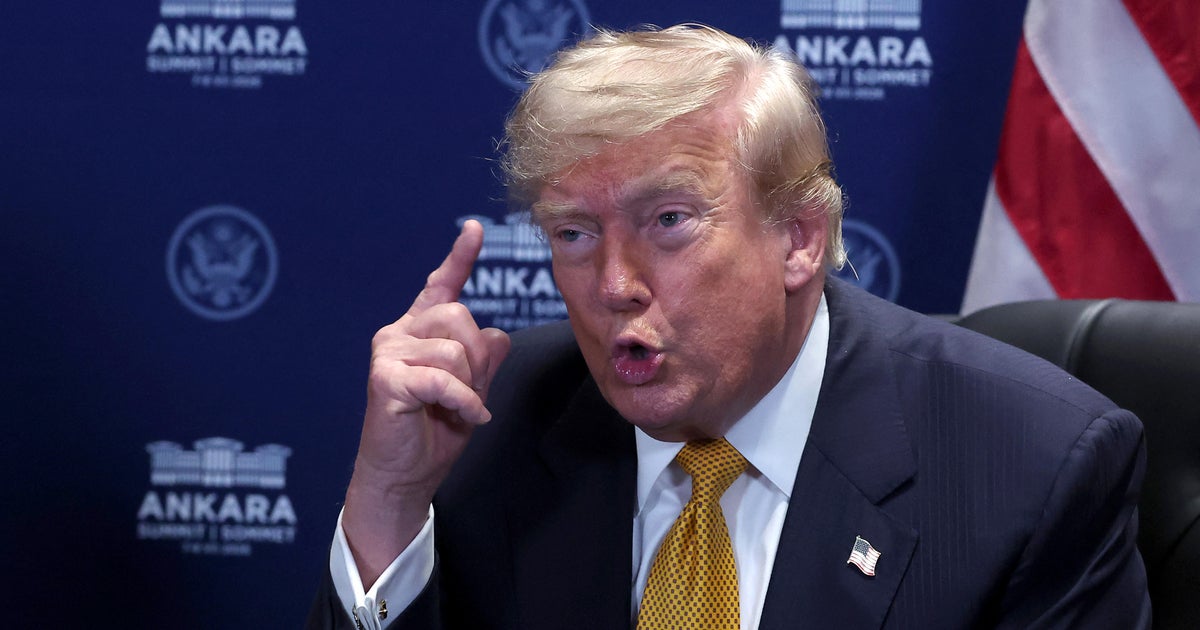 U.S.-Iran Latest: Trump says ceasefire with Iran is over, calls it "a waste of time dealing with them"