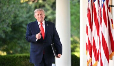 Trump expands data center pledge to shield customers from rising costs