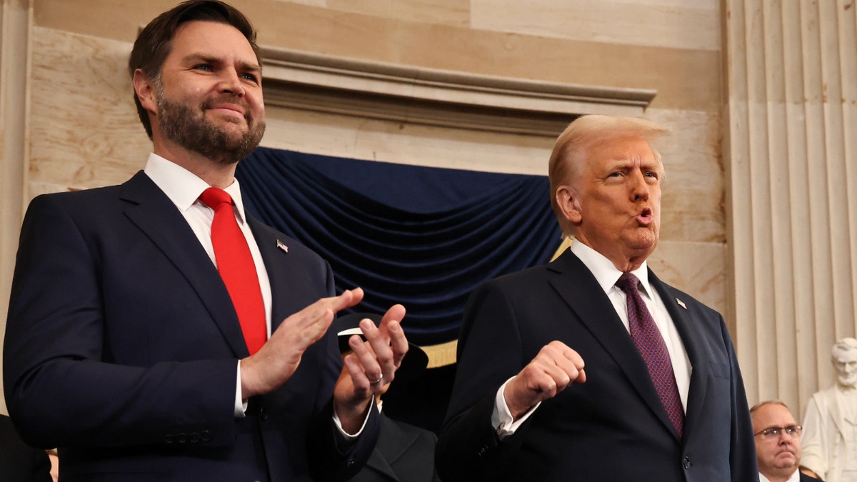 Trump Vance