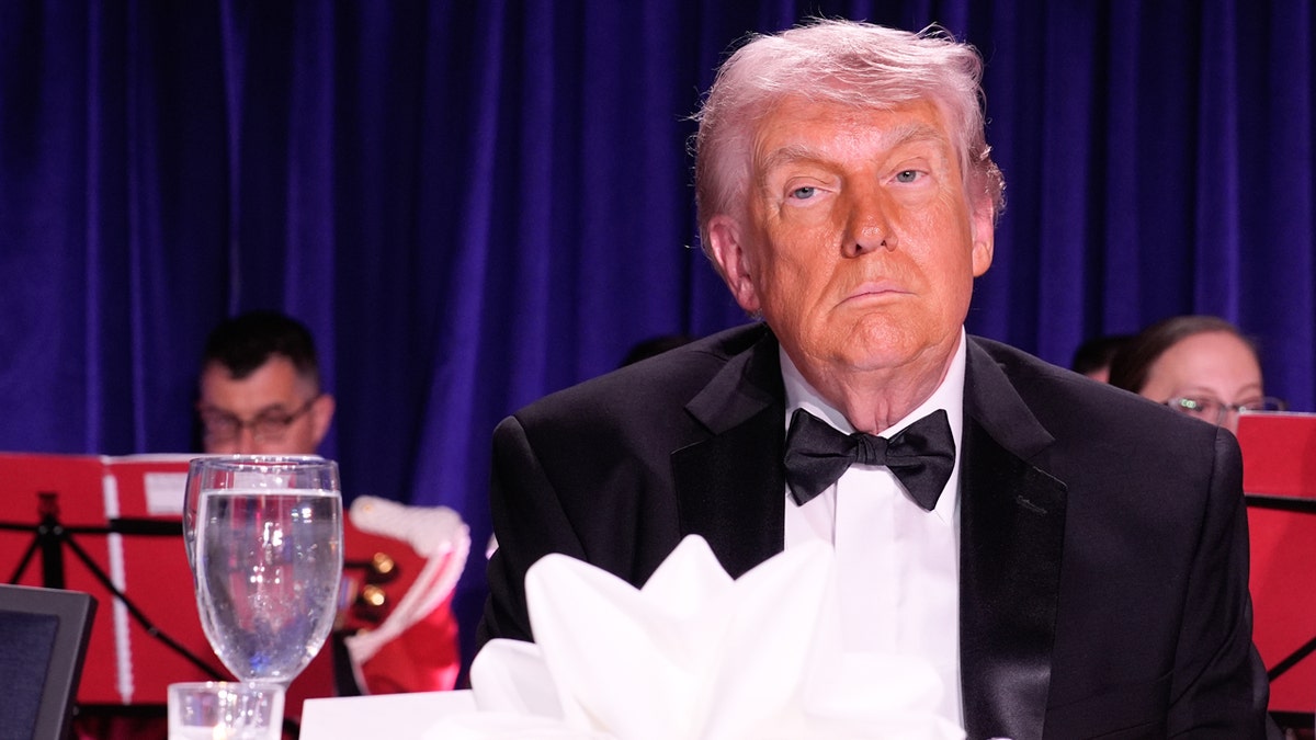 President Trump Attends White House Correspondents' Association Dinner