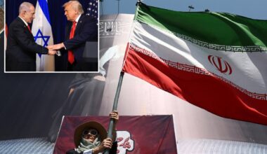 Powerful Iranian clerics call for assassination of Trump, Netanyahu: 'Send them to hell'