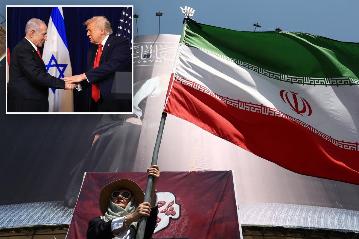 Powerful Iranian clerics call for assassination of Trump, Netanyahu: 'Send them to hell'