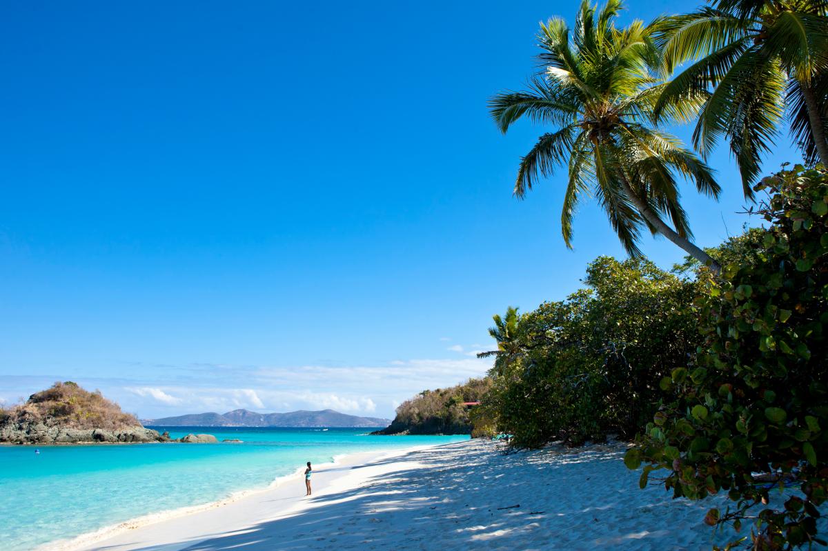 US Virgin Islands beach named 2026 best in the world