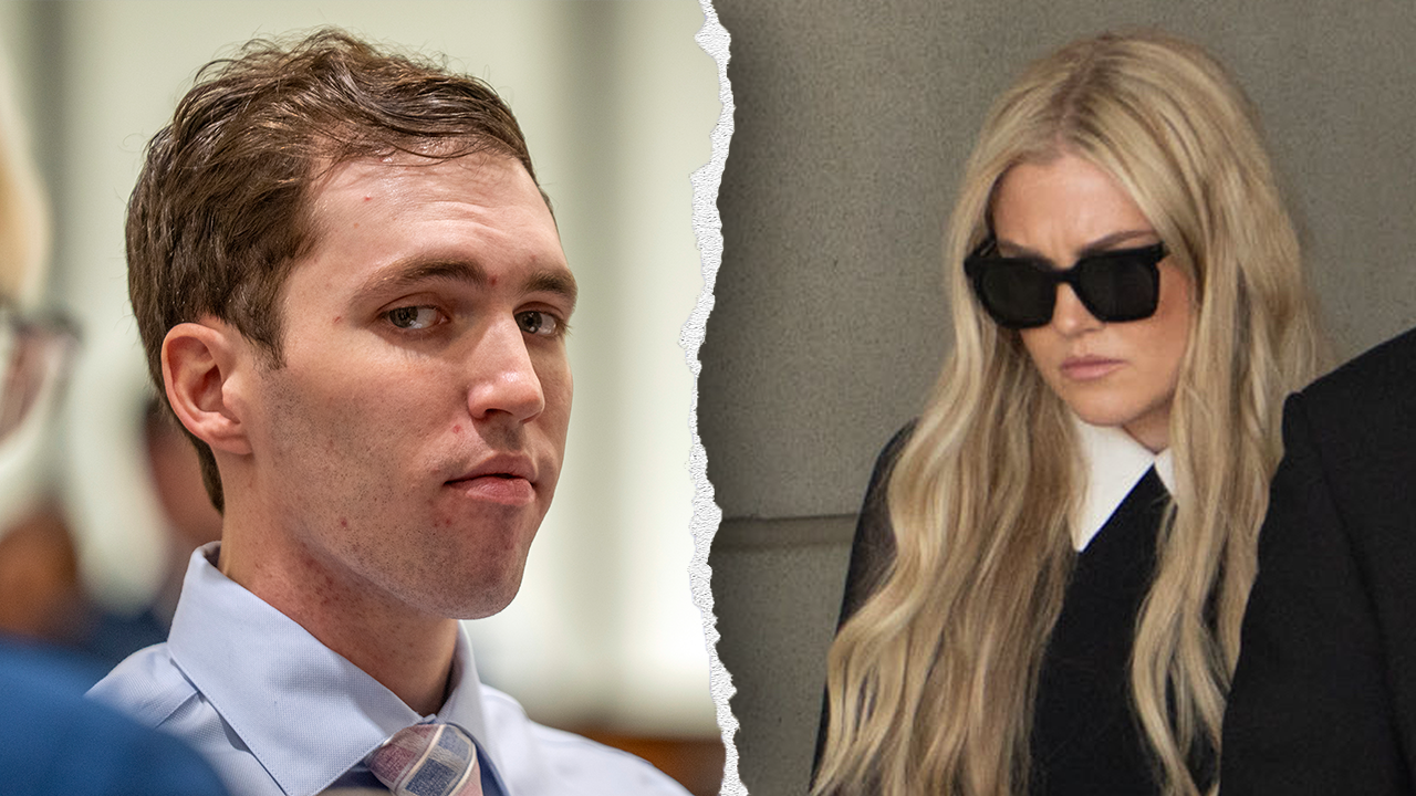 Tyler Robinson shows no reaction as Charlie Kirk shooting video plays