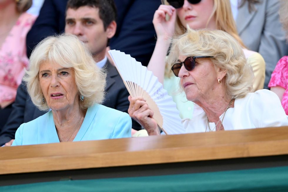 \u200bQueen Camilla