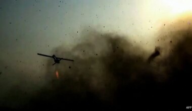 Iran Claims It Destroyed Many US Jets, Caused "Serious Damage" To Many More