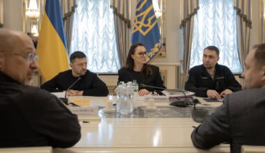 Why is Zelenskyy overhauling Ukraine's government amid battlefield successes against Russia?