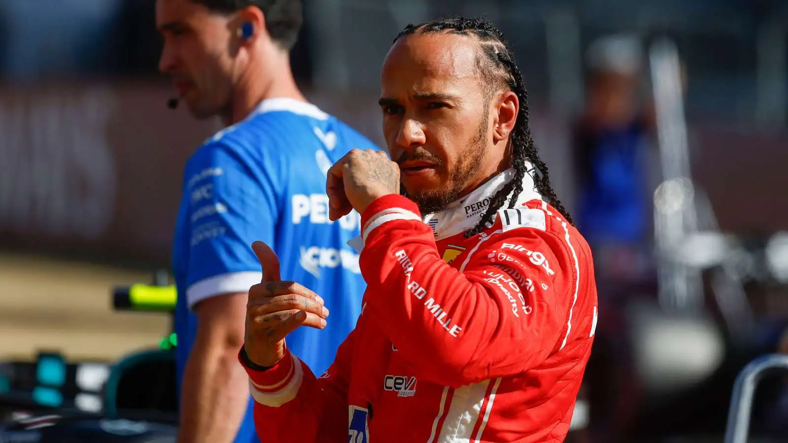 Lewis Hamilton finds culprits behind British GP qualifying disappointment
